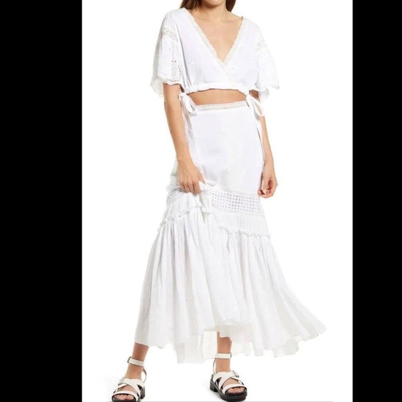 Free People Dresses & Skirts - Free People Imogen set